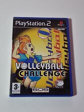 Covers Volleyball Challenge ps2_pal