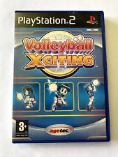Covers Volleyball Xciting ps2_pal