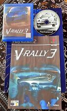 Covers V-Rally 3 ps2_pal