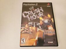 Covers W Crush hour ps2_pal