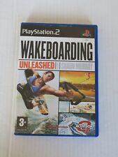 Covers Wakeboarding Unleashed ps2_pal