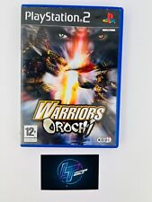 Covers Warriors Orochi 2 ps2_pal