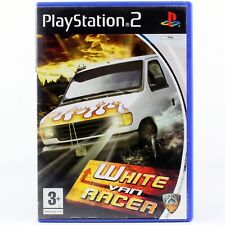 Covers White Van Racer ps2_pal