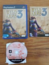 Covers Wild Arms 3 ps2_pal