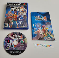 Covers Wild Arms 4 ps2_pal