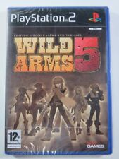 Covers Wild Arms 5 ps2_pal
