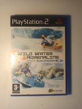Covers Wild Water Adrenaline featuring Salomon ps2_pal