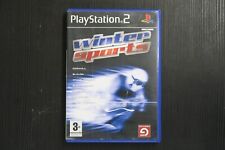 Covers Winter Sports ps2_pal