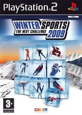 Covers Winter sports 2009 the next challenge ps2_pal