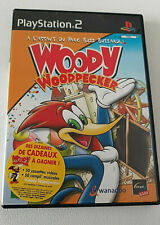 Covers Woody Woodpecker ps2_pal