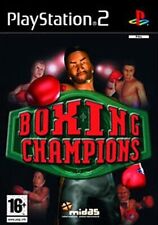 Covers Boxing Champions ps2_pal