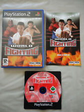 Covers World Fighting ps2_pal