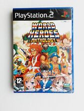 Covers World Heroes Anthology ps2_pal