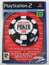 Covers World Series of Poker 2008 ps2_pal