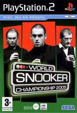 Covers World Snooker Championship 2005 ps2_pal