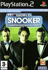Covers World Snooker Championship 2007 ps2_pal