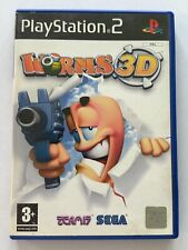 Covers Worms 3D ps2_pal