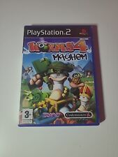 Covers Worms 4 : Mayhem ps2_pal