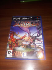 Covers Wrath Unleashed ps2_pal