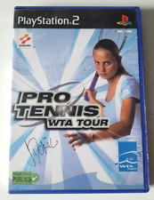 Covers WTA Tour Tennis ps2_pal