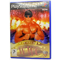 Covers WWC : World Wrestling Championship ps2_pal