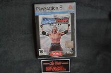 Covers Wwe Smackdown vs Raw 2007 ps2_pal
