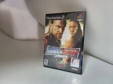 Covers Wwe Smackdown vs Raw 2009 ps2_pal