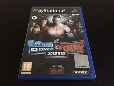 Covers Wwe Smackdown vs Raw 2010 ps2_pal