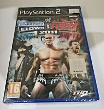 Covers Wwe Smackdown vs Raw 2011 ps2_pal