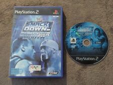 Covers Wwe Smackdown! : shut your mouth ps2_pal