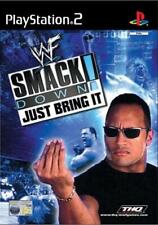 Covers Wwf Smackdown! : just bring it ps2_pal