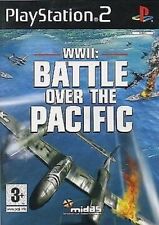 Covers WWII : Battle over the Pacific ps2_pal