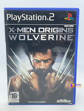 Covers X-Men Origins Wolverine ps2_pal
