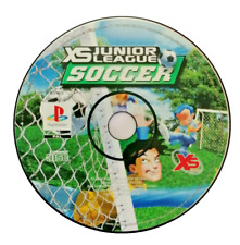 Covers Xs junior league soccer ps2_pal