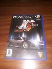 Covers Xtreme Speed ps2_pal