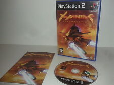Covers Xyanide Resurrection ps2_pal