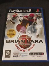 Covers Brian Lara International Cricket 2005 ps2_pal