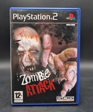 Covers Zombie Attack ps2_pal