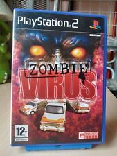Covers Zombie Virus ps2_pal