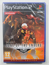 Covers Zone of the Enders ps2_pal