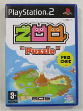 Covers Zoo Puzzle ps2_pal