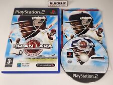 Covers Brian Lara International Cricket 2007 ps2_pal