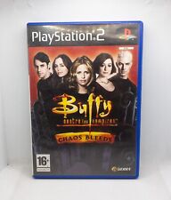 Covers Buffy contre les Vampires Chaos Bleeds ps2_pal