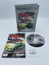 Covers Burnout 2 point of impact ps2_pal