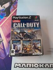 Covers Call of Duty Trilogie ps2_pal