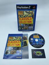 Covers Capcom Classic Collection ps2_pal