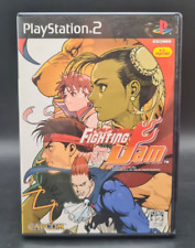 Covers Capcom Fighting Jam ps2_pal