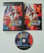 Covers Capcom vs. SNK 2 : Mark of the Millennium 2001 ps2_pal
