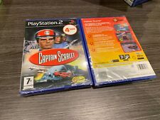 Covers Captain Scarlet ps2_pal