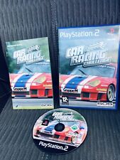 Covers Car Racing Challenge ps2_pal